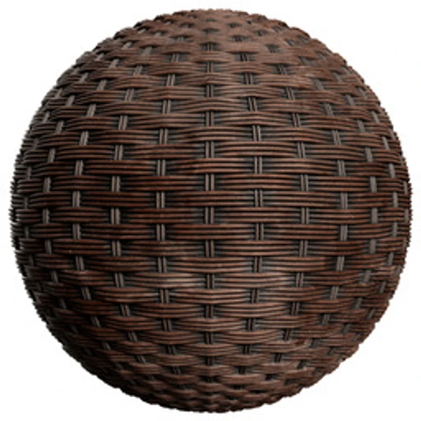 Wicker 012B