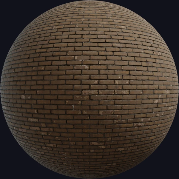 Brick Wall 11