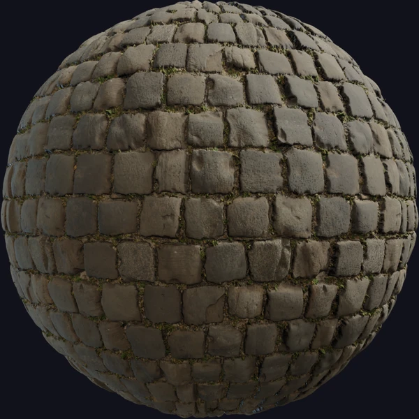 Cobblestone 01