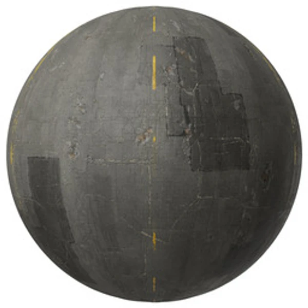 Road 008C - PBR texture - from ambientCG