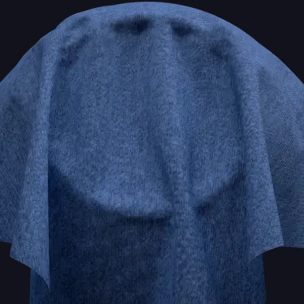 Fabric 158 - PBR texture - from Share Textures