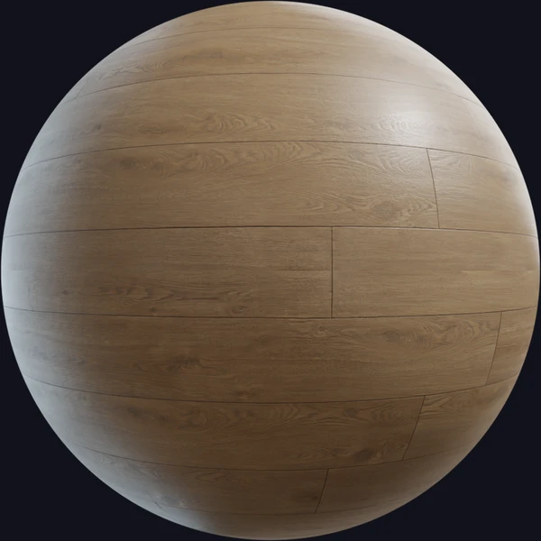 Laminate Floor 02 - Wood - PBR texture - from Poly Haven