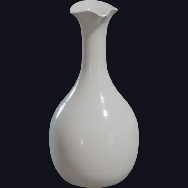 Ceramic Vase 01 - 3D Models - 3D model - from Poly Haven