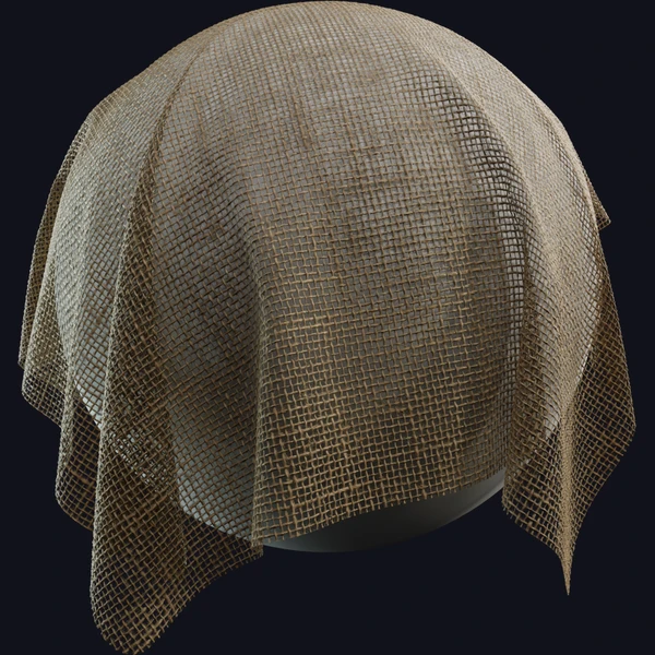 Hessian 230
