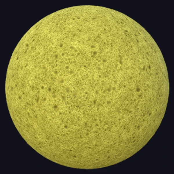 Cleaning Sponge Texture (Fabric 0028)