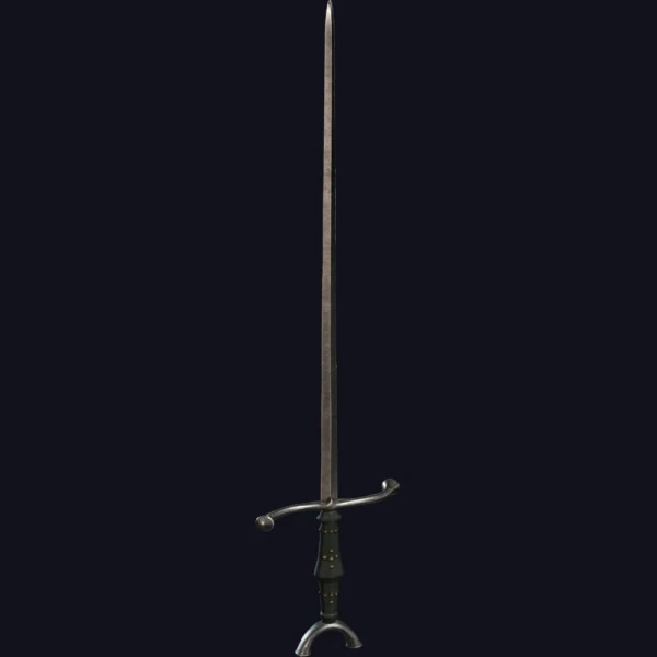 Antique Estoc - 3D Models - 3D model - from Poly Haven