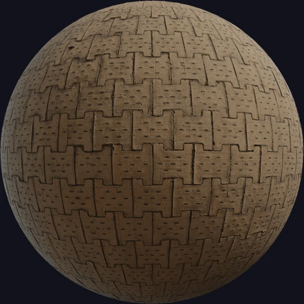 Concrete Pavers 03
