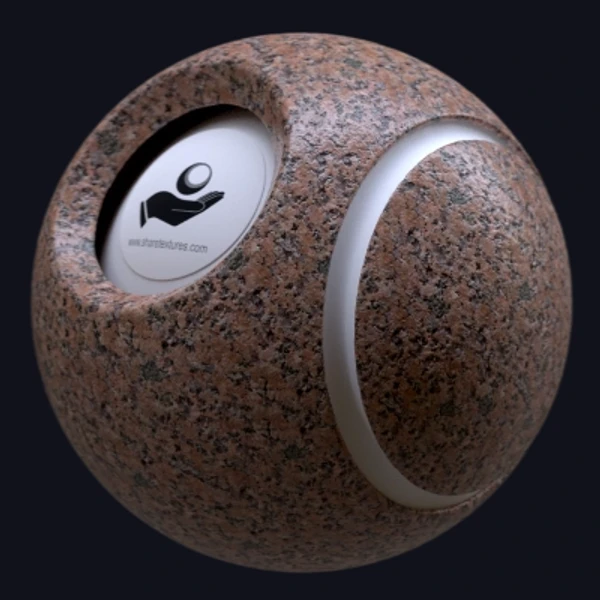 Marble 34 - Floor - PBR texture - from Share Textures