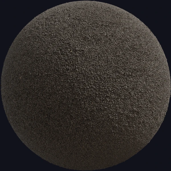 Gravel Floor 03 - PBR texture - from Poly Haven