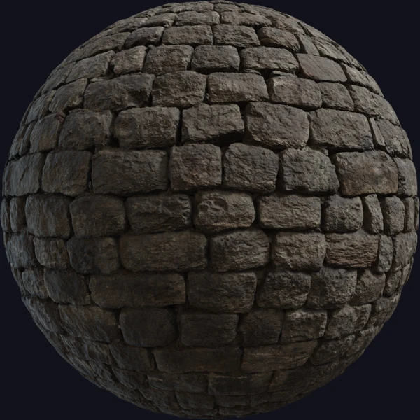 Rock Wall 08