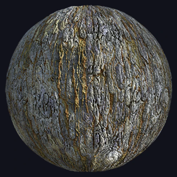 Tree Bark Texture (Wood 0025)