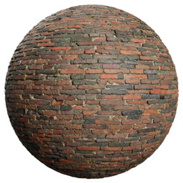 PavingStones 122 - Ground - PBR texture - from ambientCG