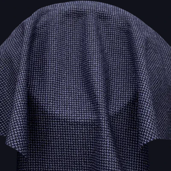 Fabric 132 - PBR texture - from Share Textures