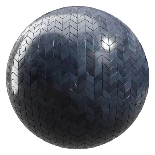 Dark Ocean Tiles 05