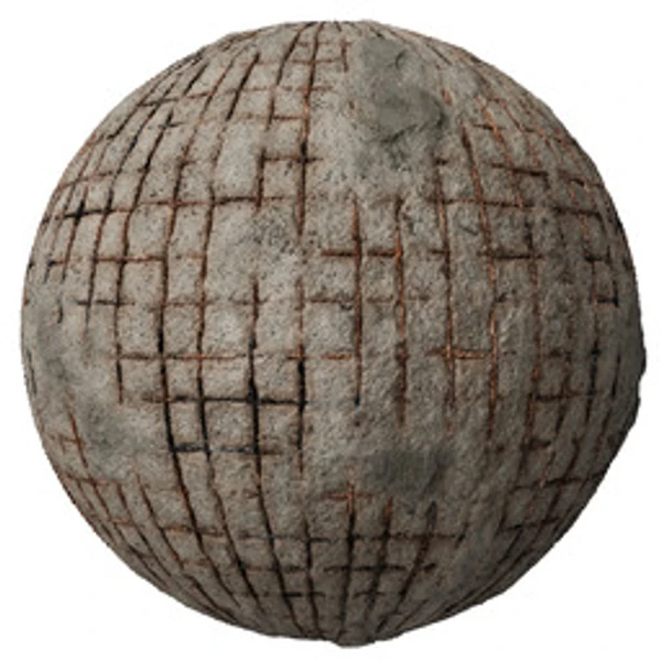 Concrete 043D