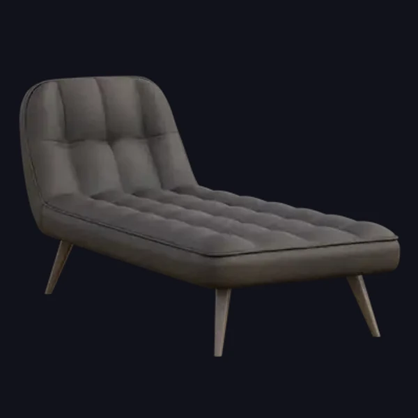 Chaise Longue 1 - 3D Models - 3D model - from Share Textures