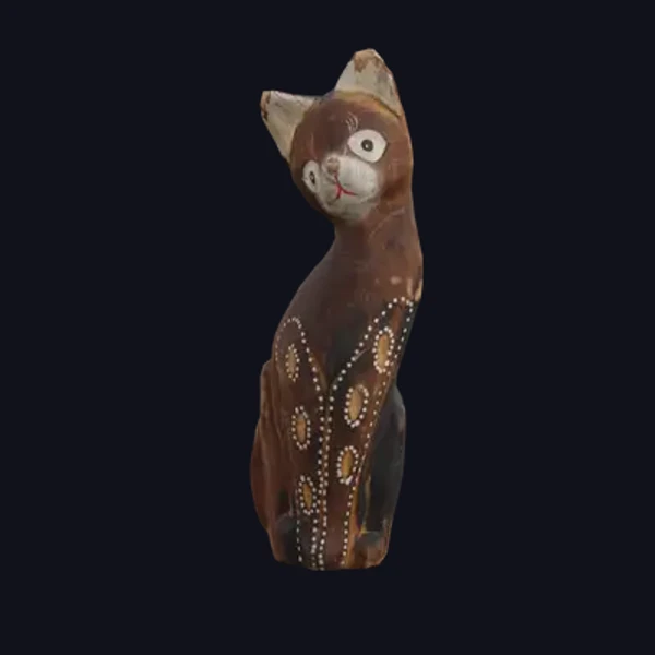Cat 1 - 3D Models - 3D model - from Share Textures