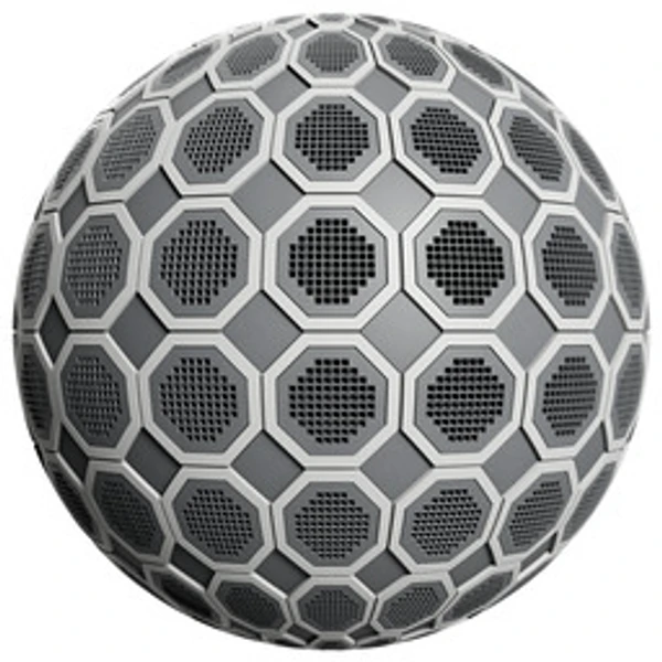 MetalPlates 017A - PBR texture - from ambientCG