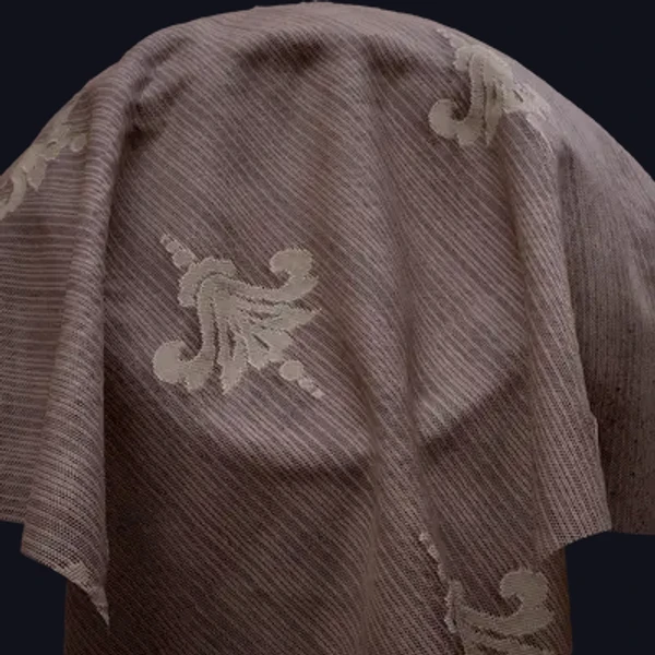 Fabric 178 - PBR texture - from Share Textures