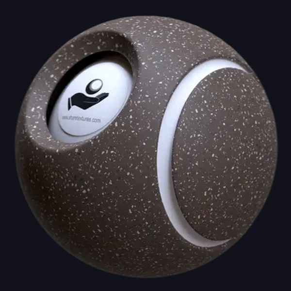 Terrazzo 14 - Floor - PBR texture - from Share Textures