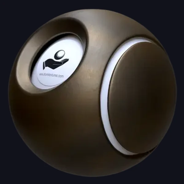 Metal 11 - PBR texture - from Share Textures