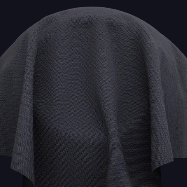 Fabric 60 - PBR texture - from Share Textures
