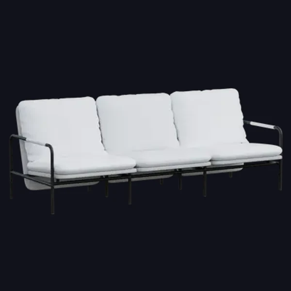 Sofa 15 - 3D Models - 3D model - from Share Textures
