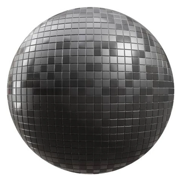 Black Tiles 04