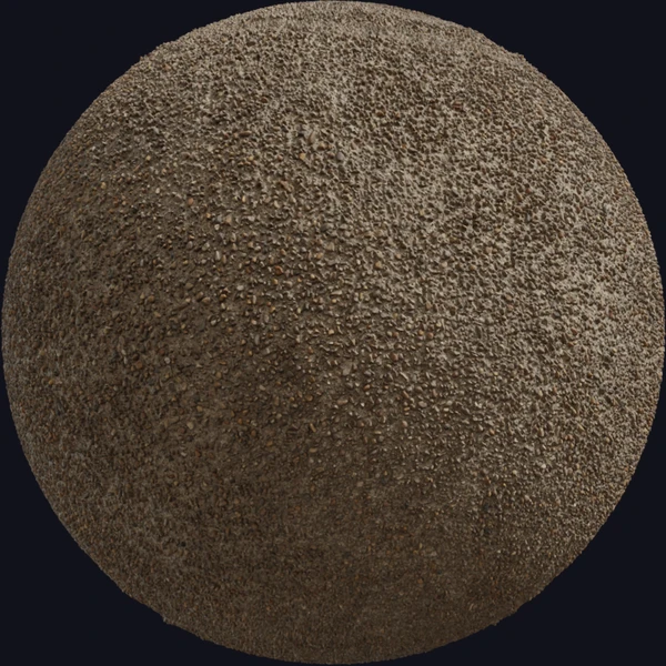 Gravel Concrete 02