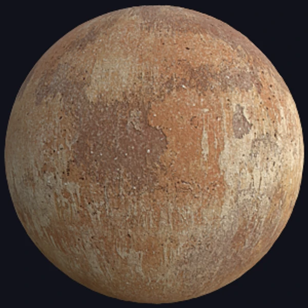 Old Clay Pot Texture (Concrete 0025)