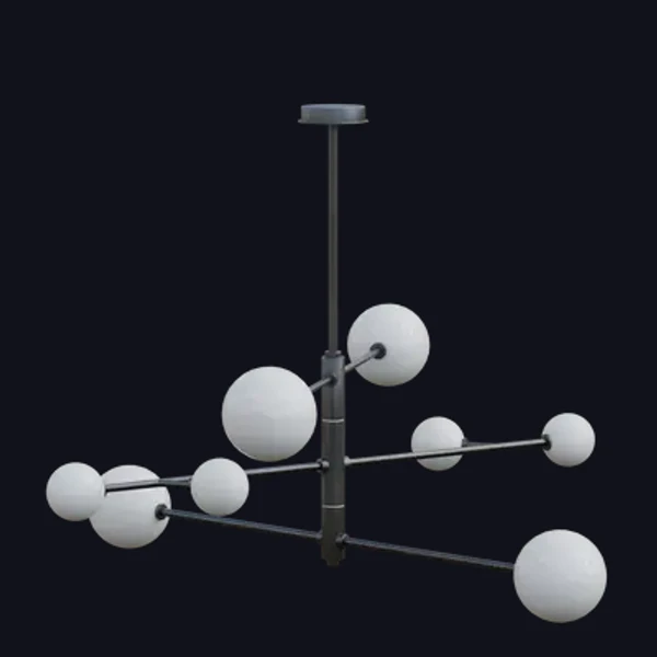 Lamp 2 - 3D Models - 3D model - from Share Textures