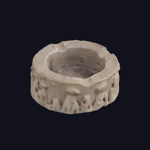 Ashtray 1 - 3D Models - 3D model - from Share Textures