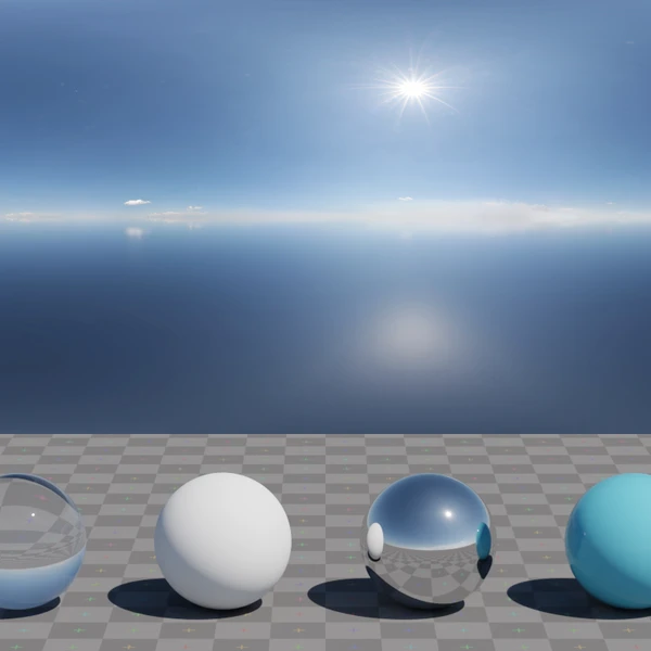 Pizzo Pernice Puresky - HDRI map - from Poly Haven