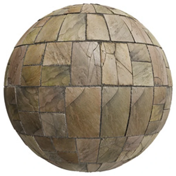 Tiles 117 - PBR texture - from ambientCG