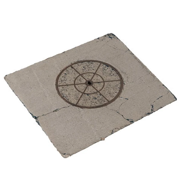 Manhole Cover 11