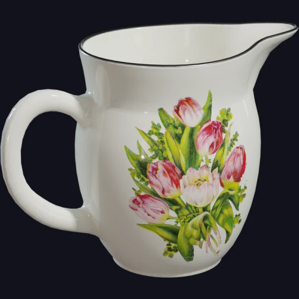 Jug 01 - 3D Models - 3D model - from Poly Haven