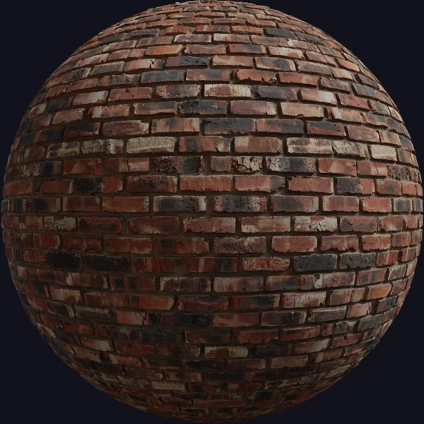 Brick Wall 001