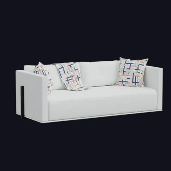Sofa 4 - 3D Models - 3D model - from Share Textures