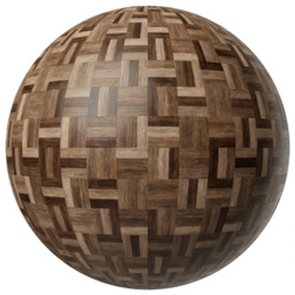 WoodFloor 023 - PBR texture - from ambientCG