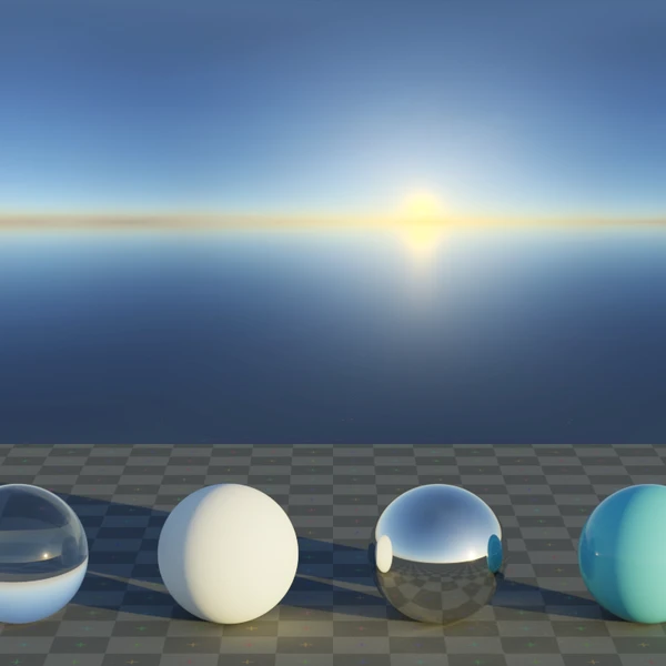 Syferfontein 6d Clear Puresky - HDRI map - from Poly Haven