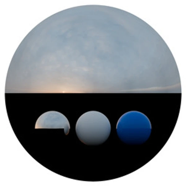 EveningSkyHDRI 044B - from ambientCG