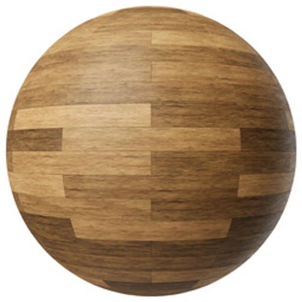 WoodFloor 007 - PBR texture - from ambientCG