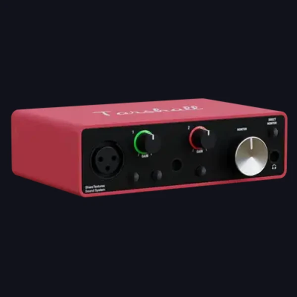 Sound Equipment 2 - 3D Models - 3D model - from Share Textures