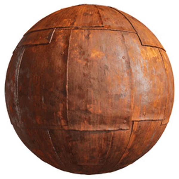 MetalPlates 011 - PBR texture - from ambientCG