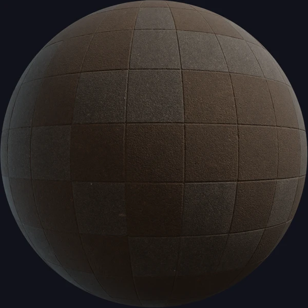 Concrete Pavement 03 - wall - PBR texture - from Poly Haven