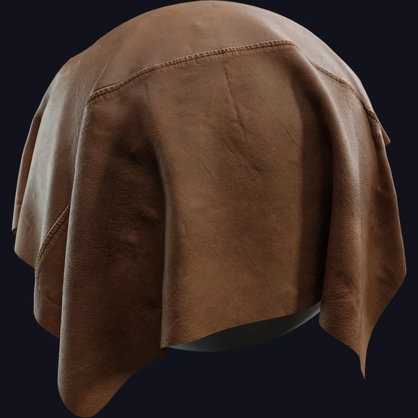 Fabric Leather 01