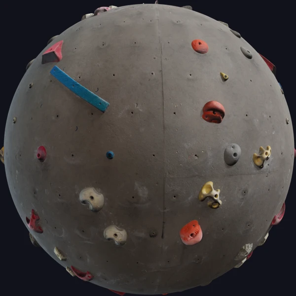Climbing Wall 02