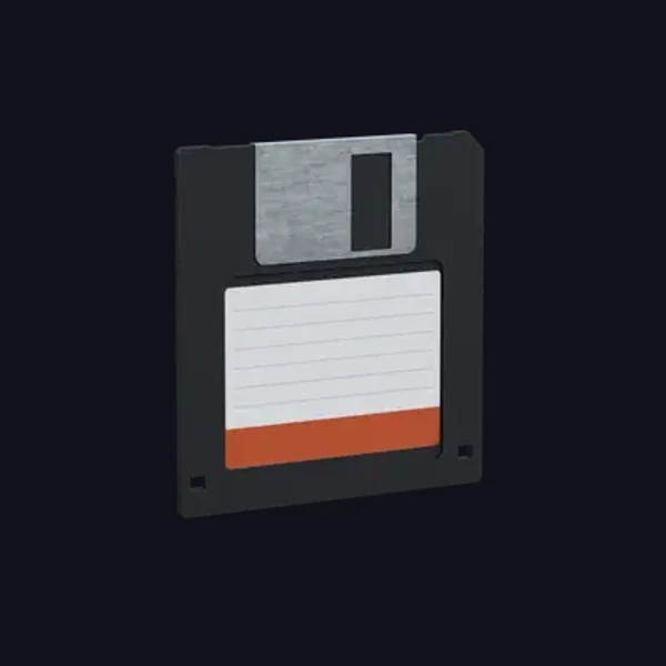Floppy Disk 1