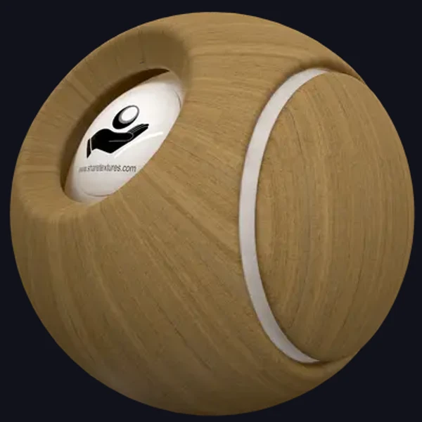 Afromosia - Wood - PBR texture - from Share Textures
