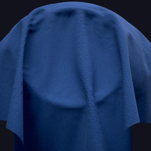 Fabric Blue 2